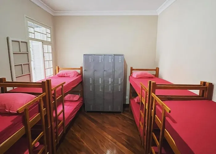 Grande Familia Hostel Av Paulista