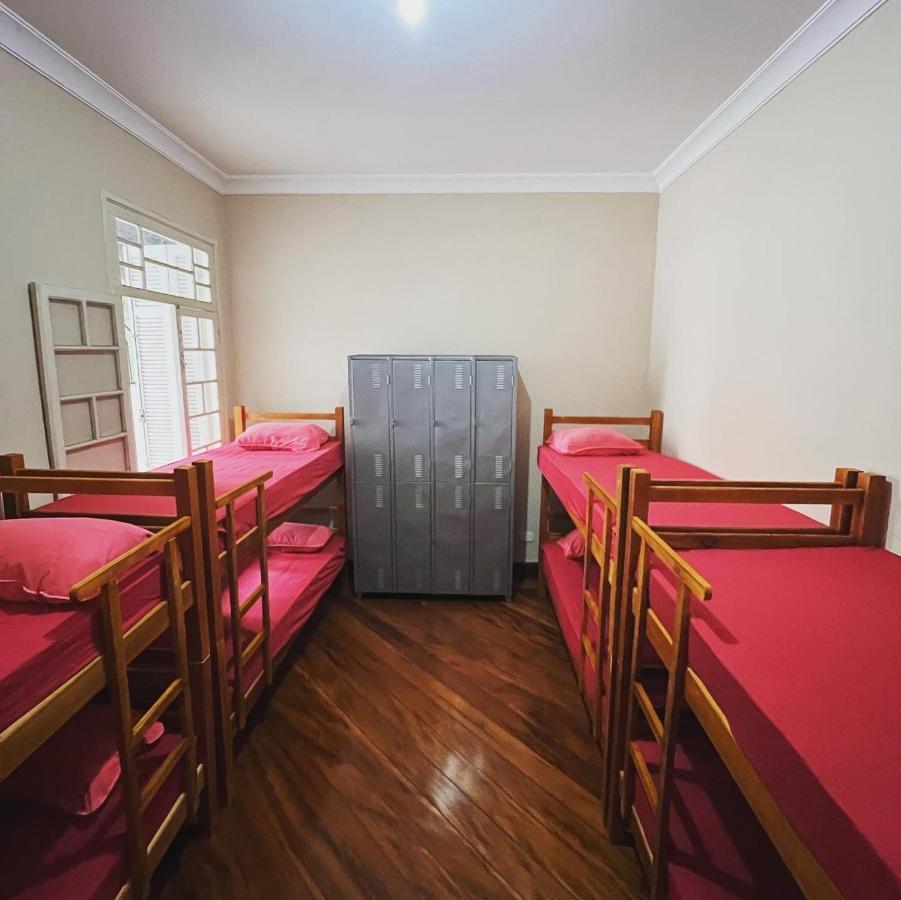 Hostal Grande Familia Av Paulista *