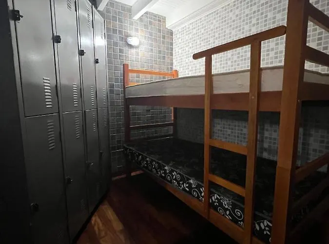 Grande Familia Hostel Av Paulista