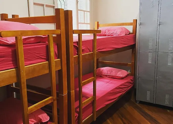 Grande Familia Hostel Av Paulista